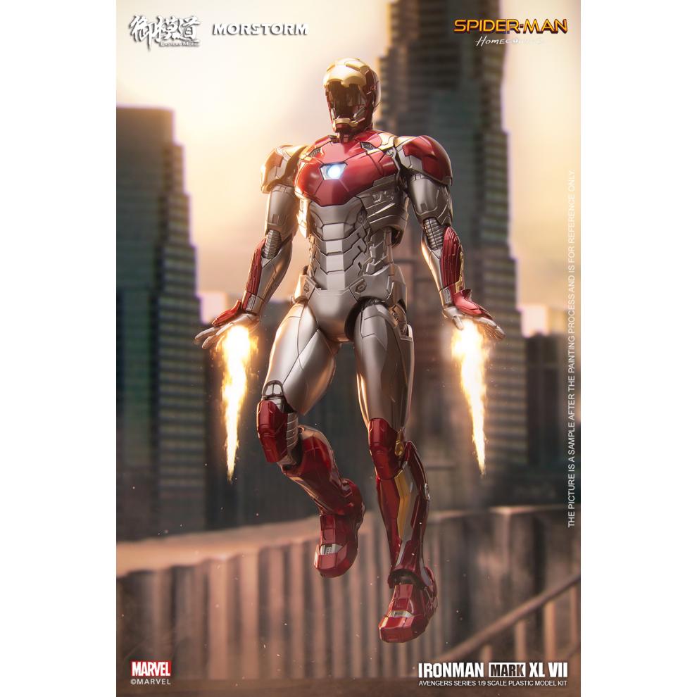 Morstorm x E-Model 1/9 Iron Man Mark 47