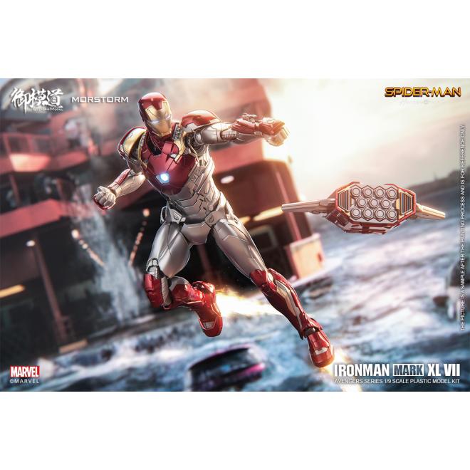 Morstorm x E-Model 1/9 Iron Man Mark 47