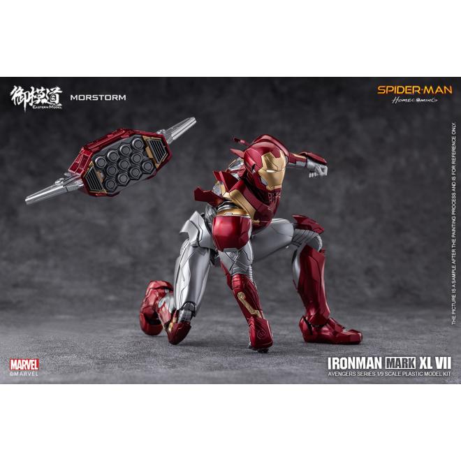 Morstorm x E-Model 1/9 Iron Man Mark 47