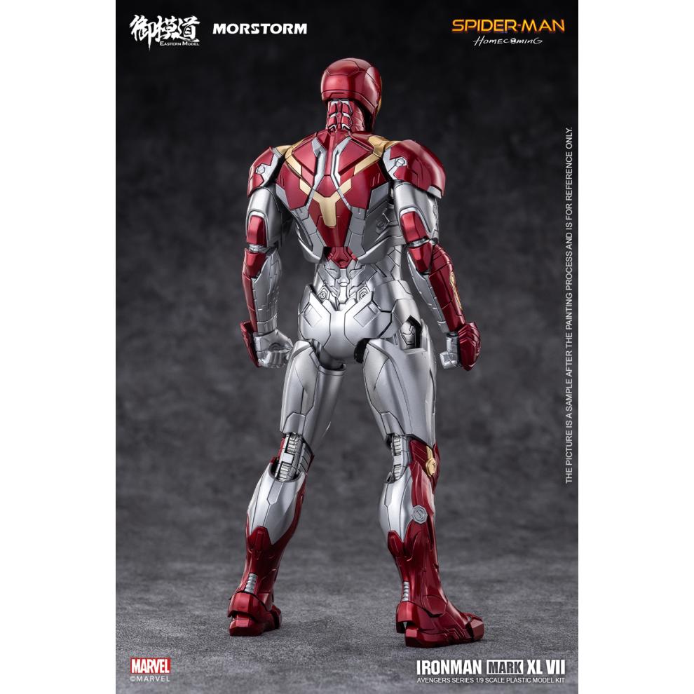 Morstorm x E-Model 1/9 Iron Man Mark 47