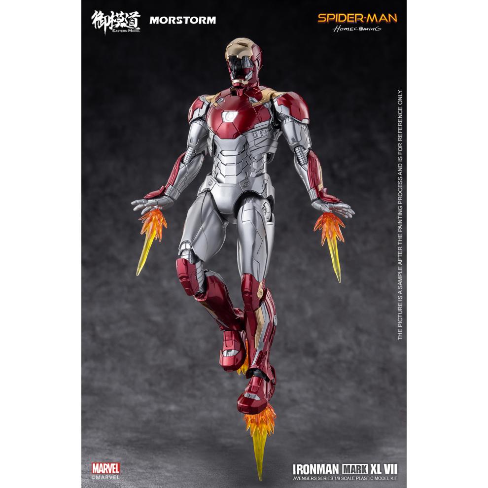 Morstorm x E-Model 1/9 Iron Man Mark 47