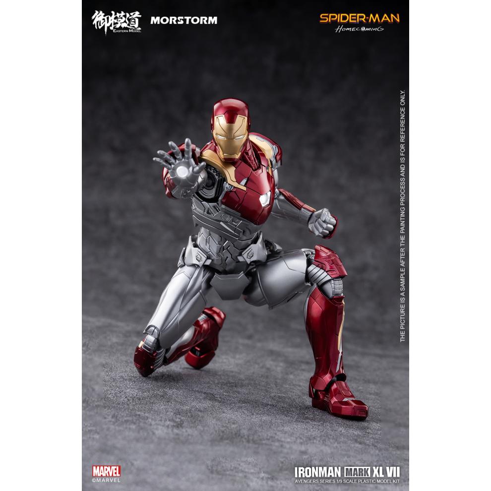 Morstorm x E-Model 1/9 Iron Man Mark 47