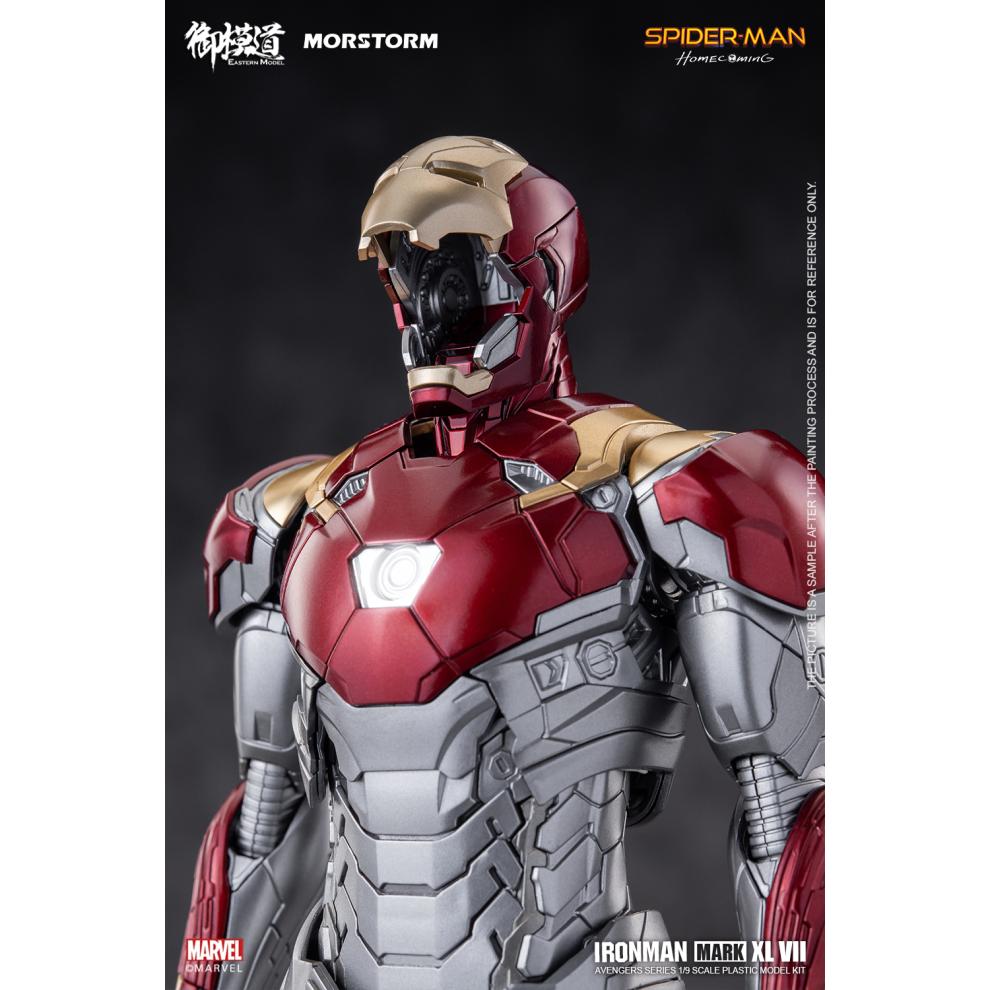 Morstorm x E-Model 1/9 Iron Man Mark 47