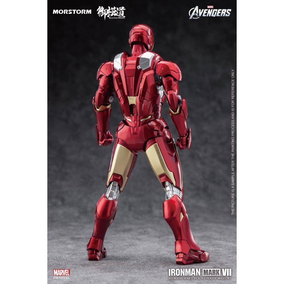 Morstorm x E-Model 1/9 Iron Man Mark 7
