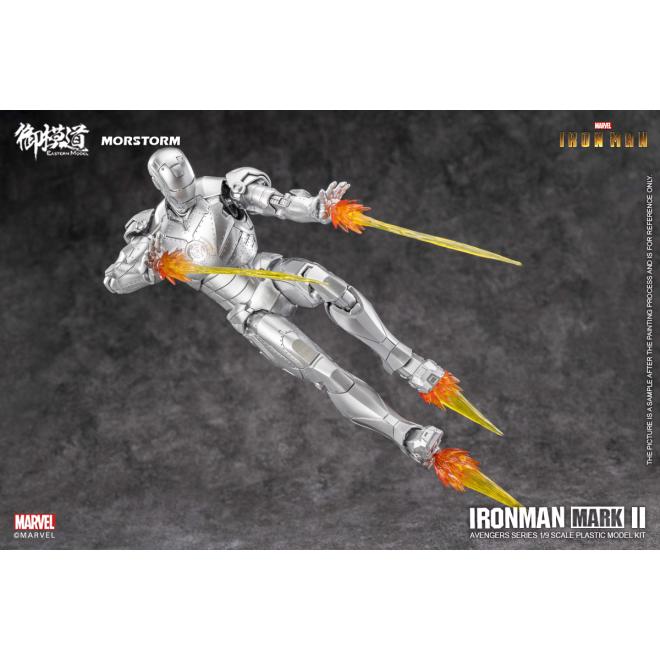 Morstorm x E-Model 1/9 Iron Man Mark 2