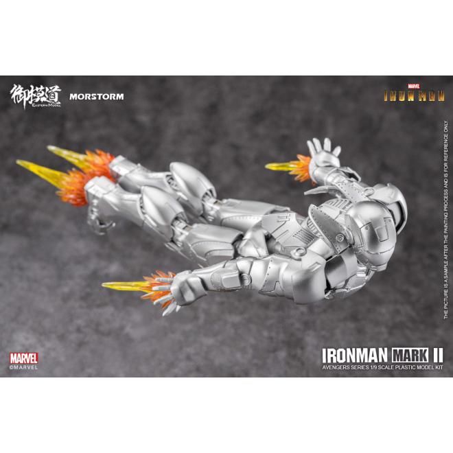 Morstorm x E-Model 1/9 Iron Man Mark 2