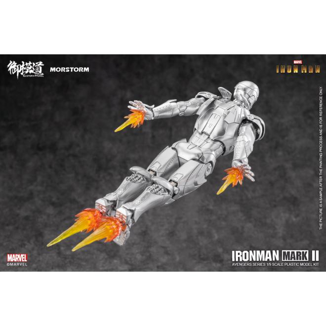 Morstorm x E-Model 1/9 Iron Man Mark 2