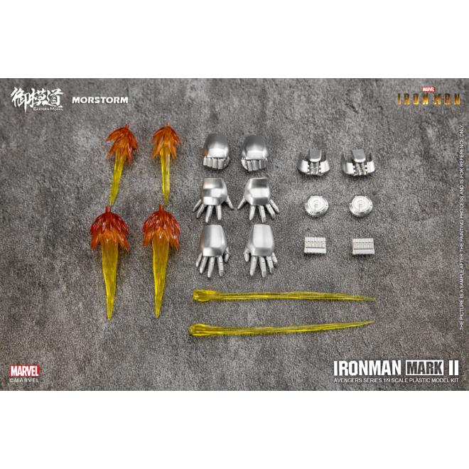 Morstorm x E-Model 1/9 Iron Man Mark 2