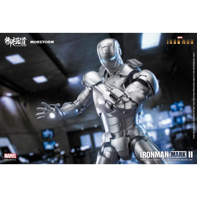 Morstorm x E-Model 1/9 Iron Man Mark 2