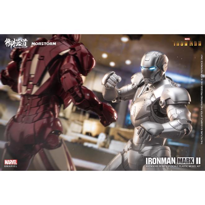 Morstorm x E-Model 1/9 Iron Man Mark 2