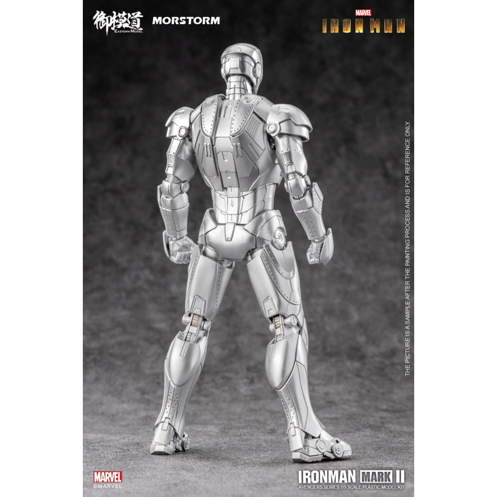 Morstorm x E-Model 1/9 Iron Man Mark 2