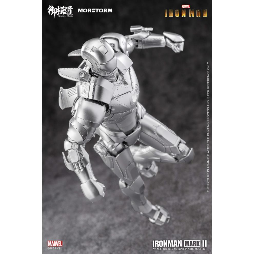 Morstorm x E-Model 1/9 Iron Man Mark 2
