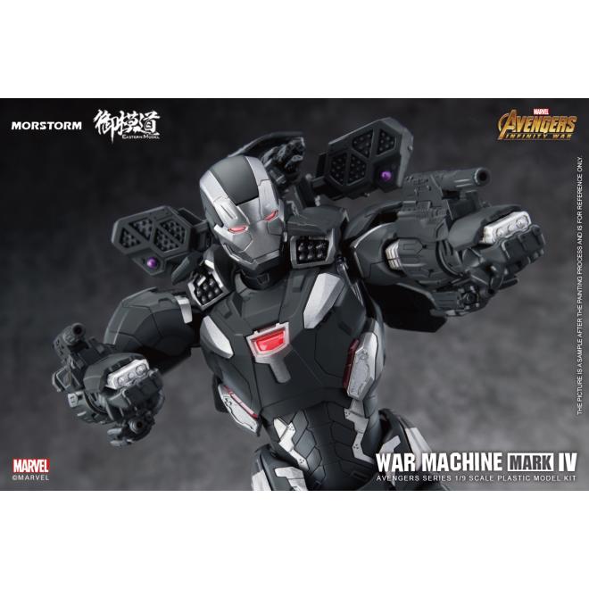 Morstorm x E-Model 1/9 War Machine Mark 4