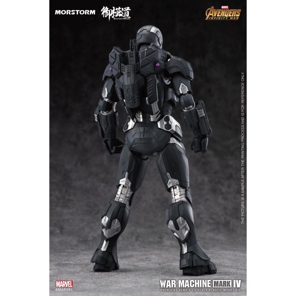Morstorm x E-Model 1/9 War Machine Mark 4