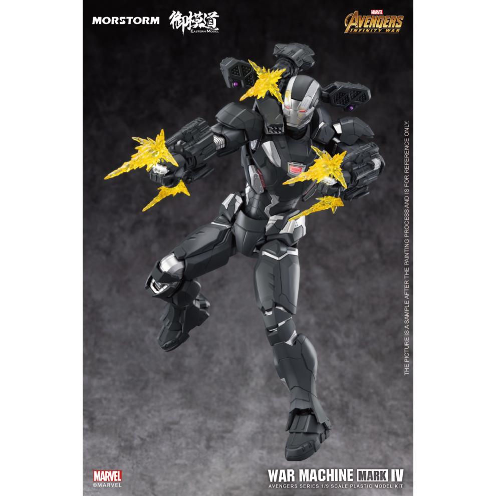 Morstorm x E-Model 1/9 War Machine Mark 4