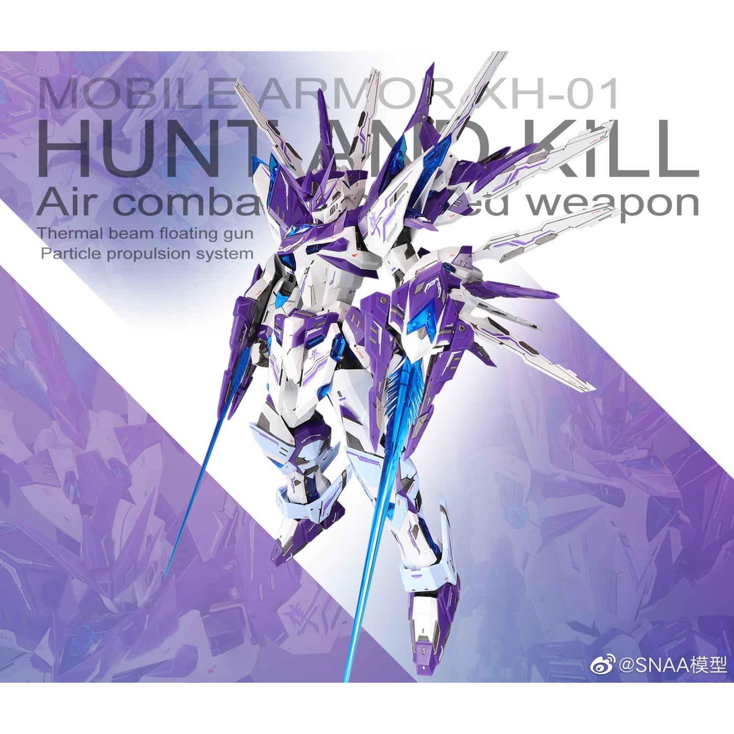 SNAA 1/100 Hunter Falcon