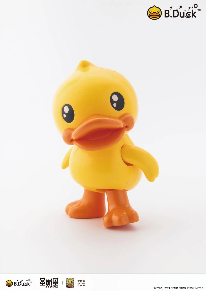 Soskill & Ultra Egg B.Duck and SPA Duck