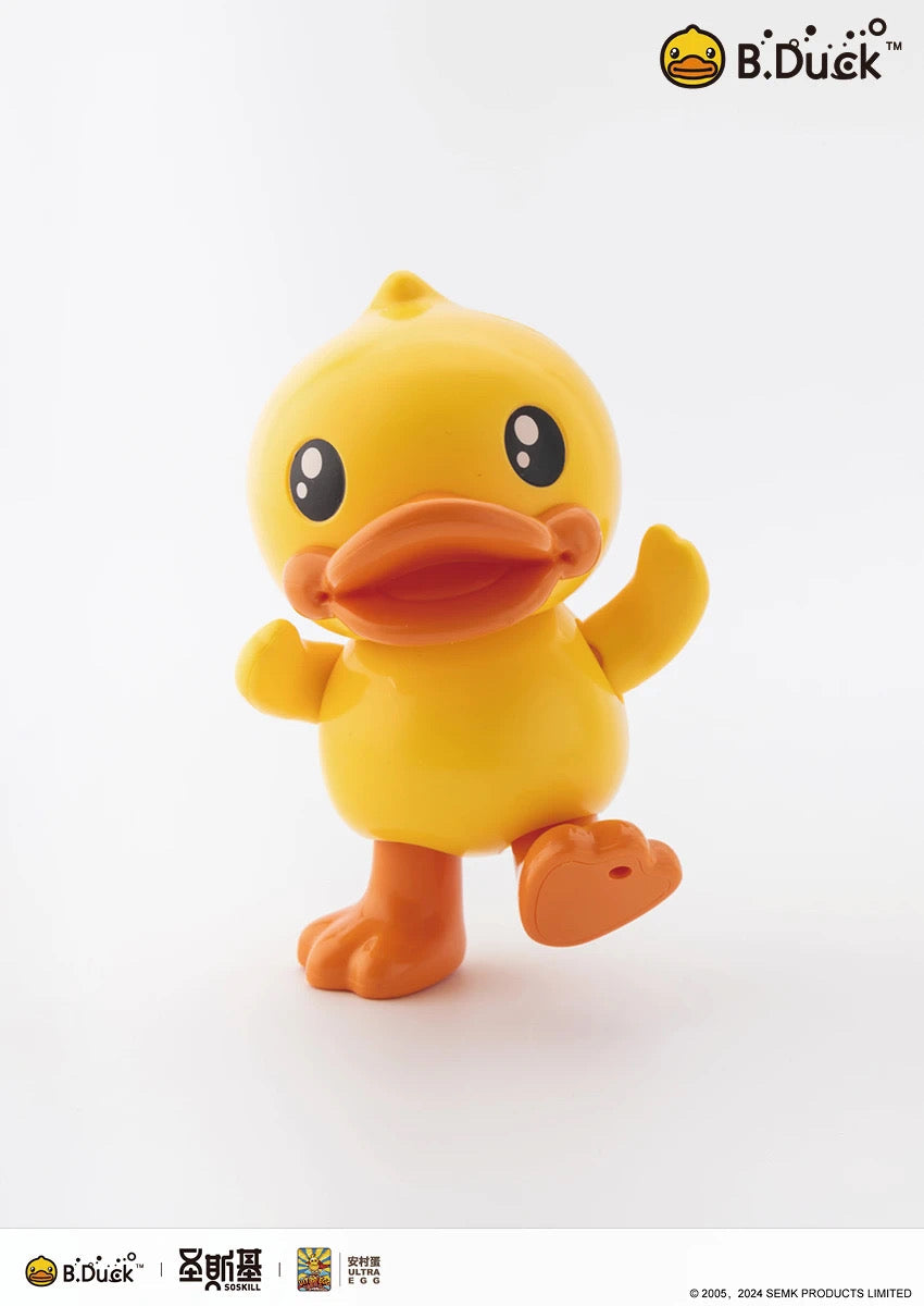 Soskill & Ultra Egg B.Duck and SPA Duck