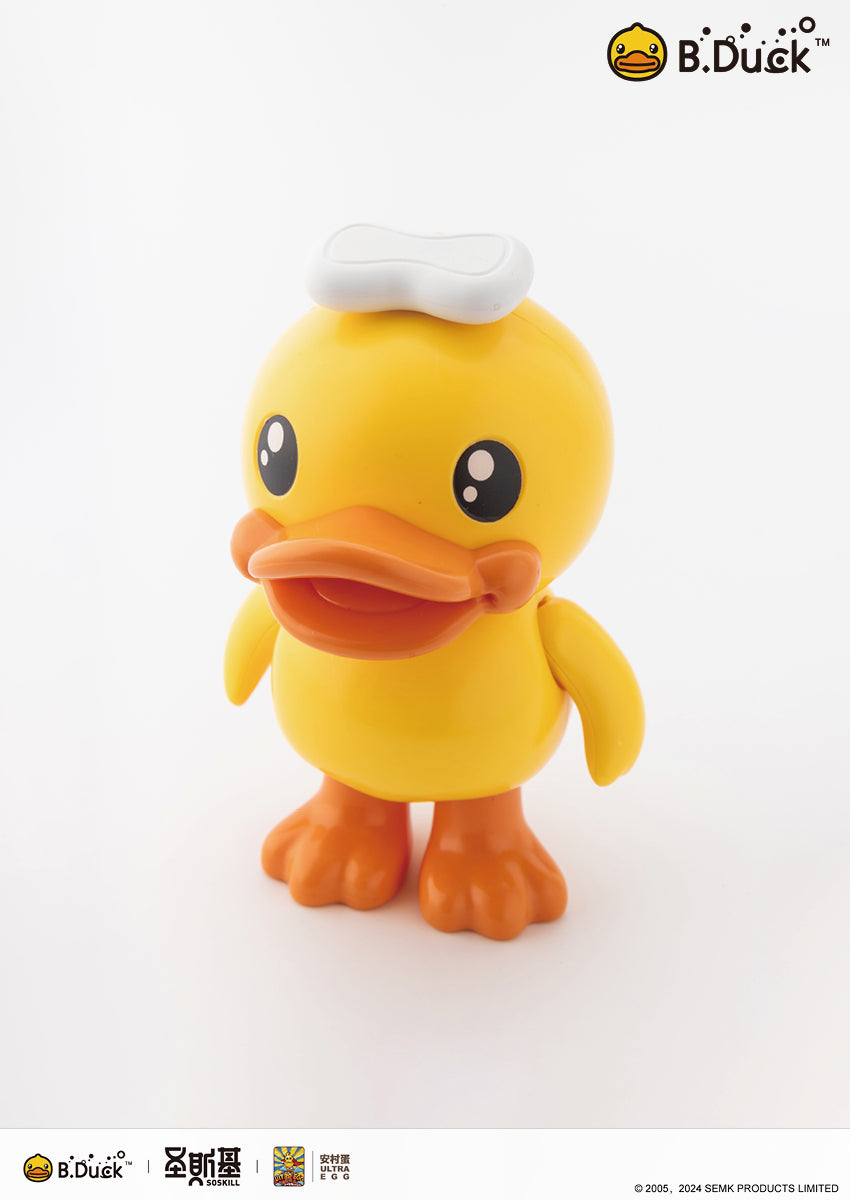 Soskill & Ultra Egg B.Duck and SPA Duck