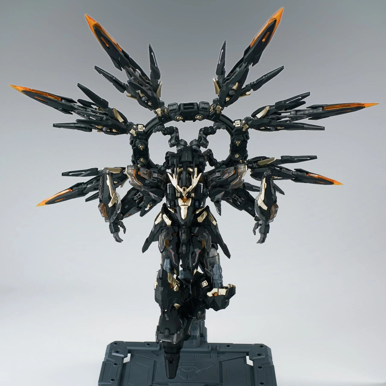Vientiane Fusion Apocalypse Black Version
