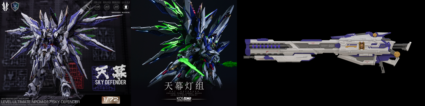 Einta Industries 1/72 Sky Defender