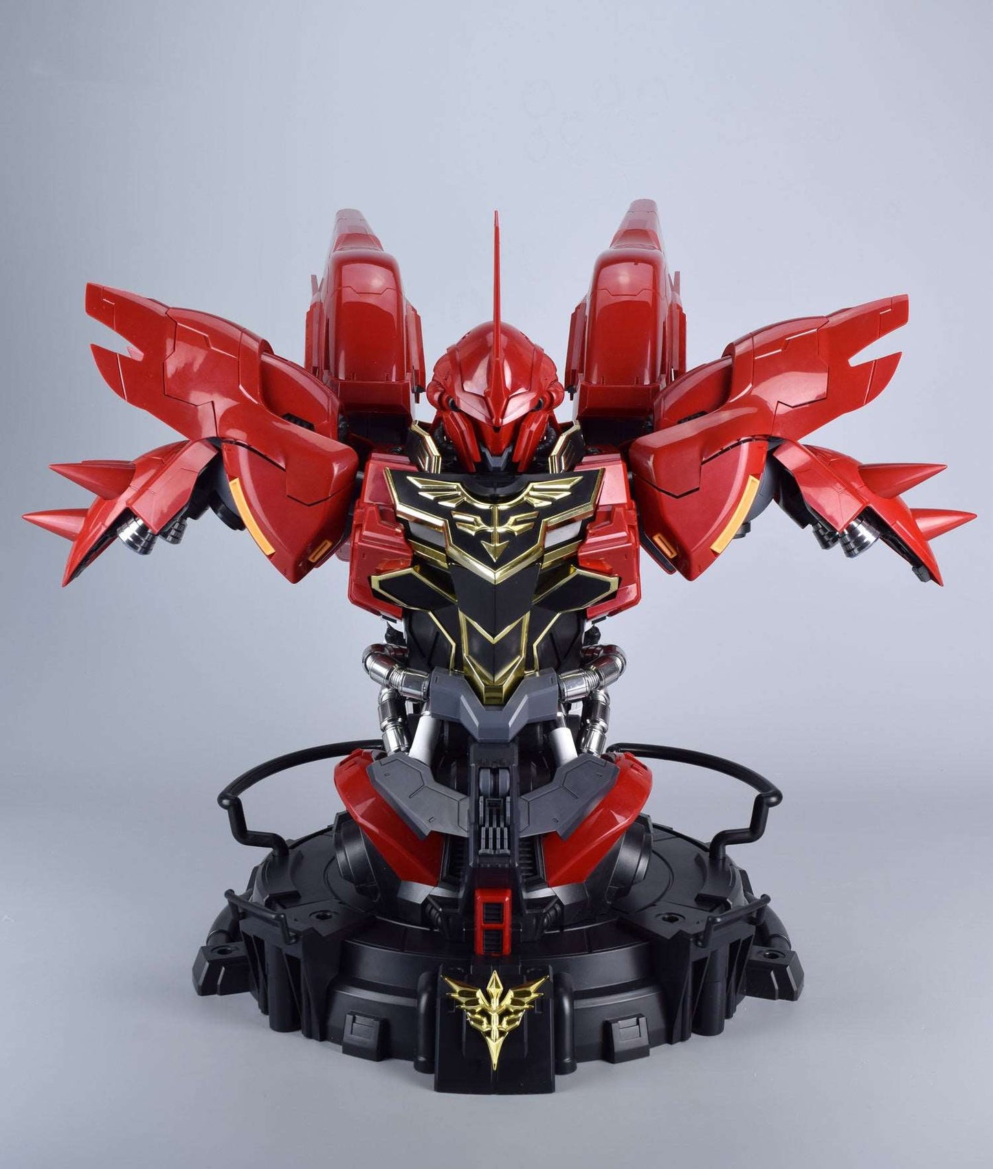 Billion Spark 1/35 Sinanju Gundam Bust