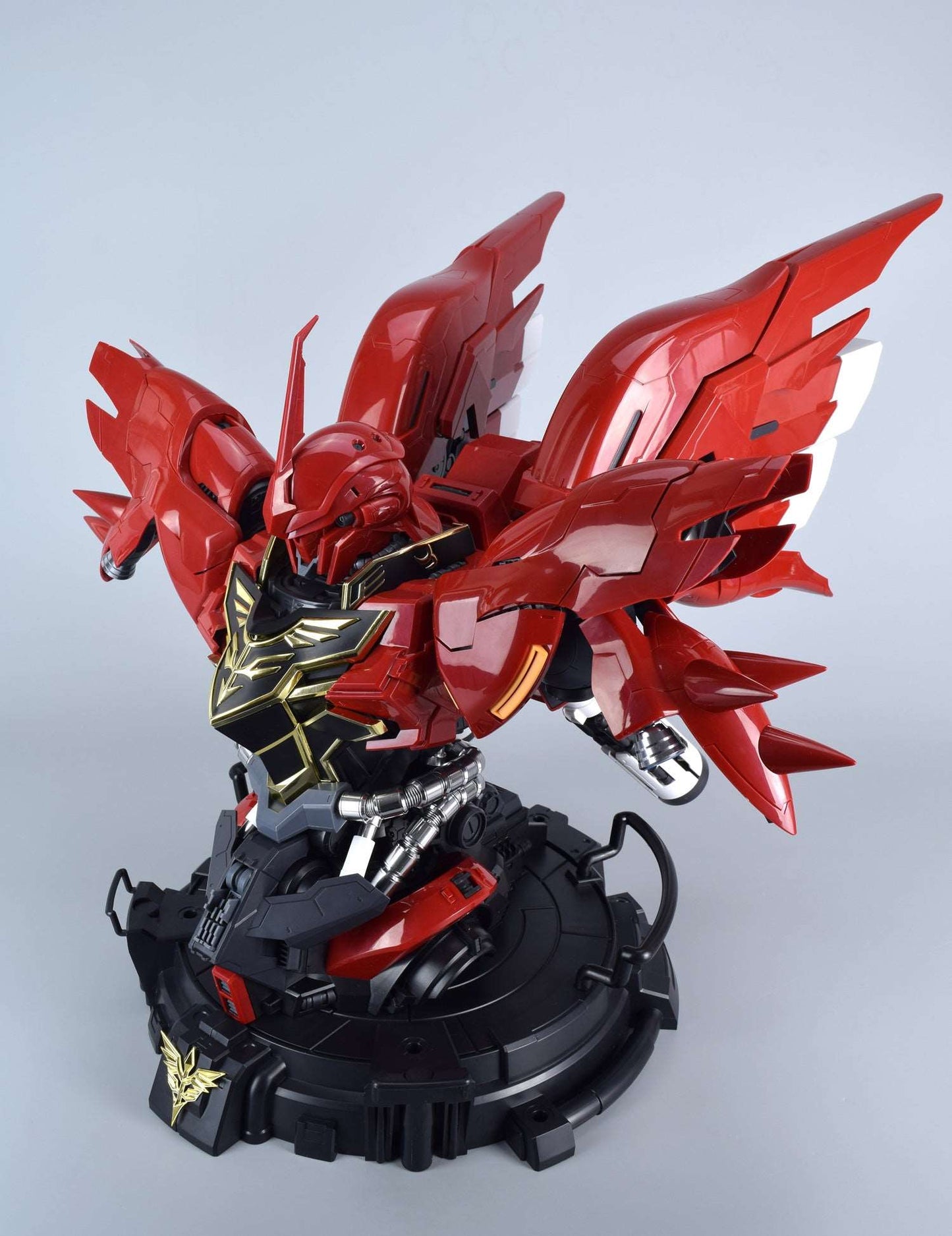 Billion Spark 1/35 Sinanju Gundam Bust