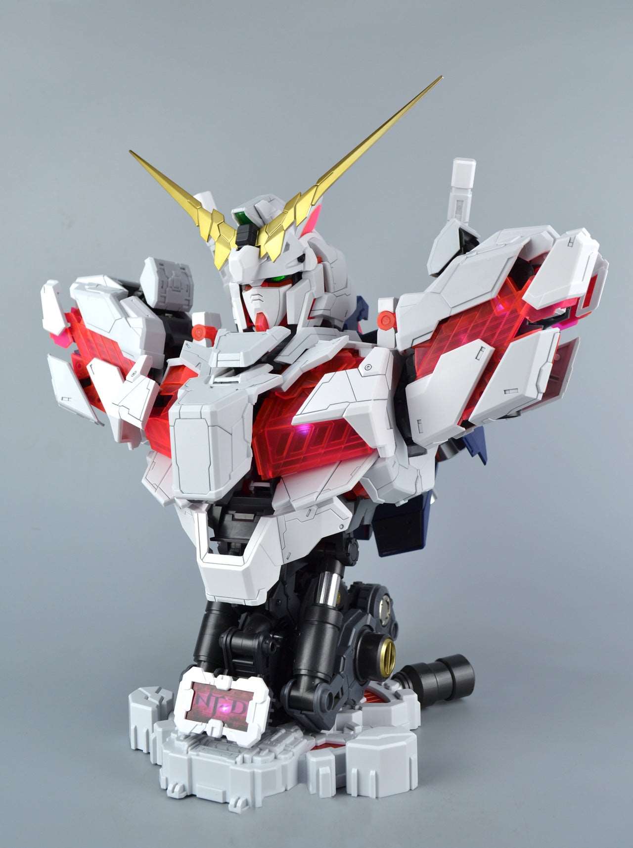 Billion Spark Unicorn Gundam Bust