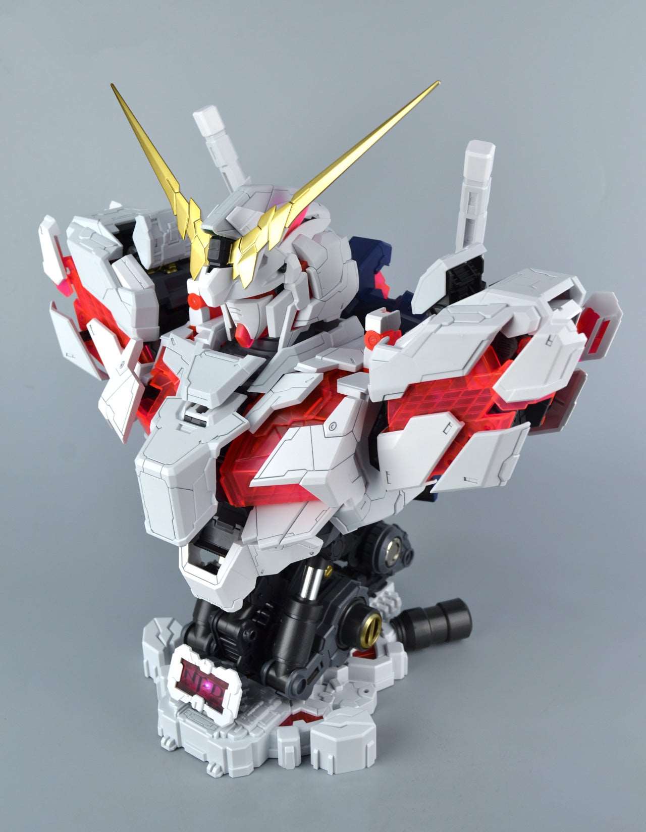 Billion Spark Unicorn Gundam Bust