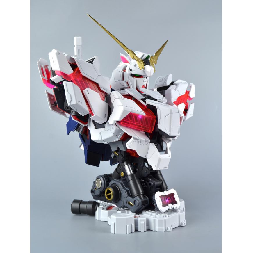 Billion Spark 1/35 Unicorn Gundam Bust - Hobby Zone UK
