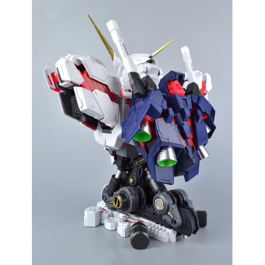Billion Spark 1/35 Unicorn Gundam Bust - Hobby Zone UK