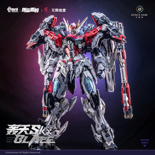 [PRE-ORDER] Animester x Infinite Dimension 1/72 Sky Blaze