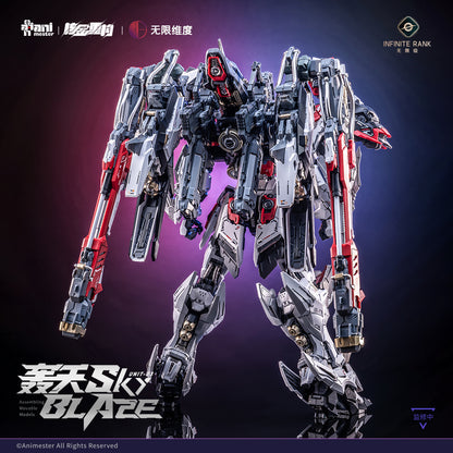 [PRE-ORDER] Animester x Infinite Dimension 1/72 Sky Blaze