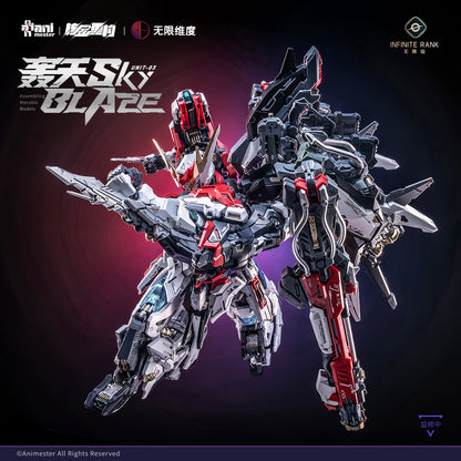 [PRE-ORDER] Animester x Infinite Dimension 1/72 Sky Blaze