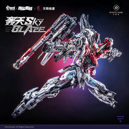[PRE-ORDER] Animester x Infinite Dimension 1/72 Sky Blaze
