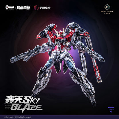 [PRE-ORDER] Animester x Infinite Dimension 1/72 Sky Blaze