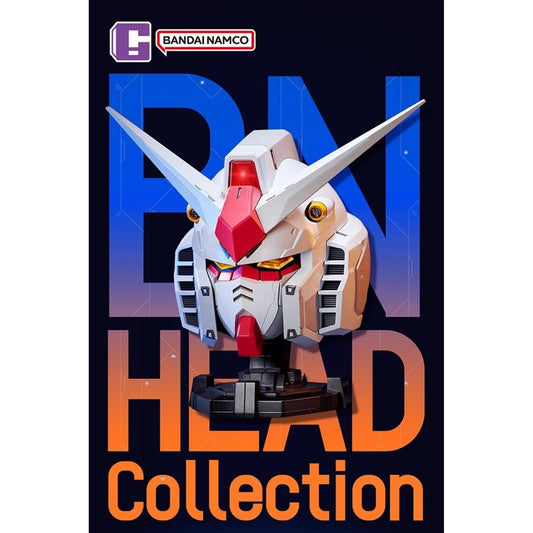 BN Head Collection Vol.1 RX-78-2 Gundam