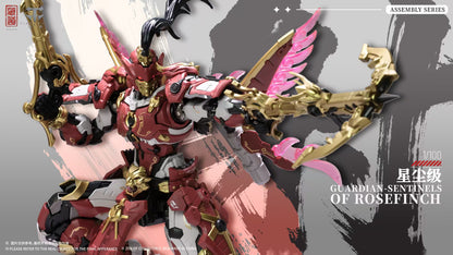 [PRE-ORDER] Cangdao Model CD-AS-03DX Guardian Sentinels of Rosefinch