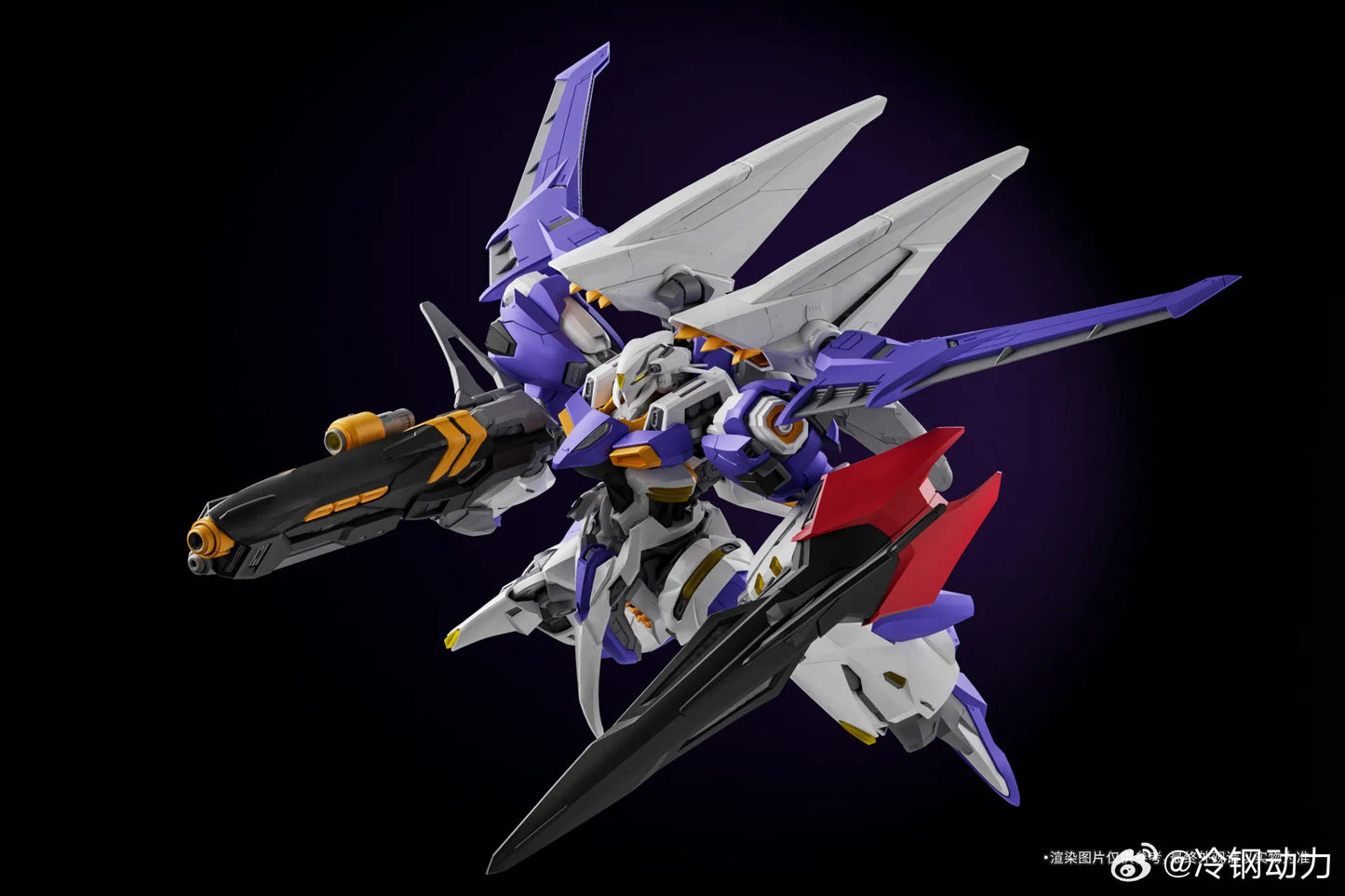 [PRE-ORDER] Cold Steel Power 1/100 The Sword of Rage