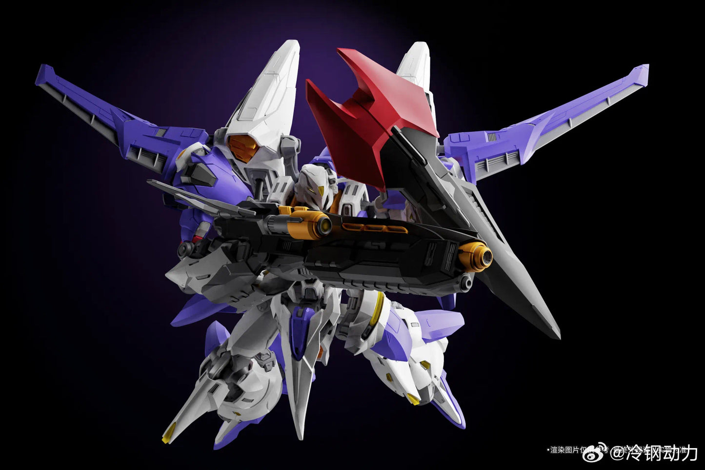 [PRE-ORDER] Cold Steel Power 1/100 The Sword of Rage