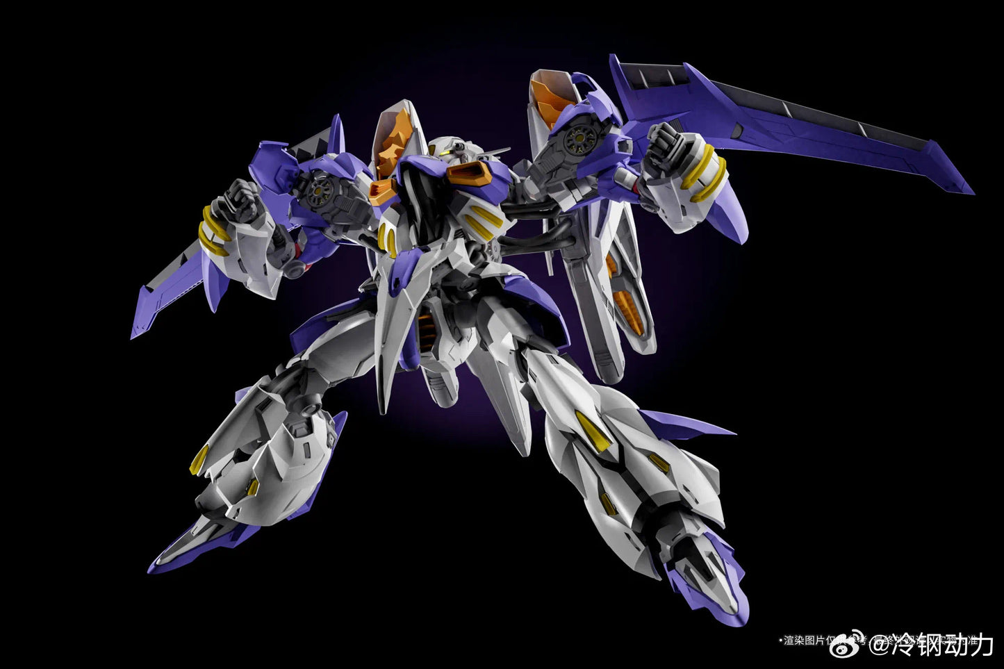 [PRE-ORDER] Cold Steel Power 1/100 The Sword of Rage