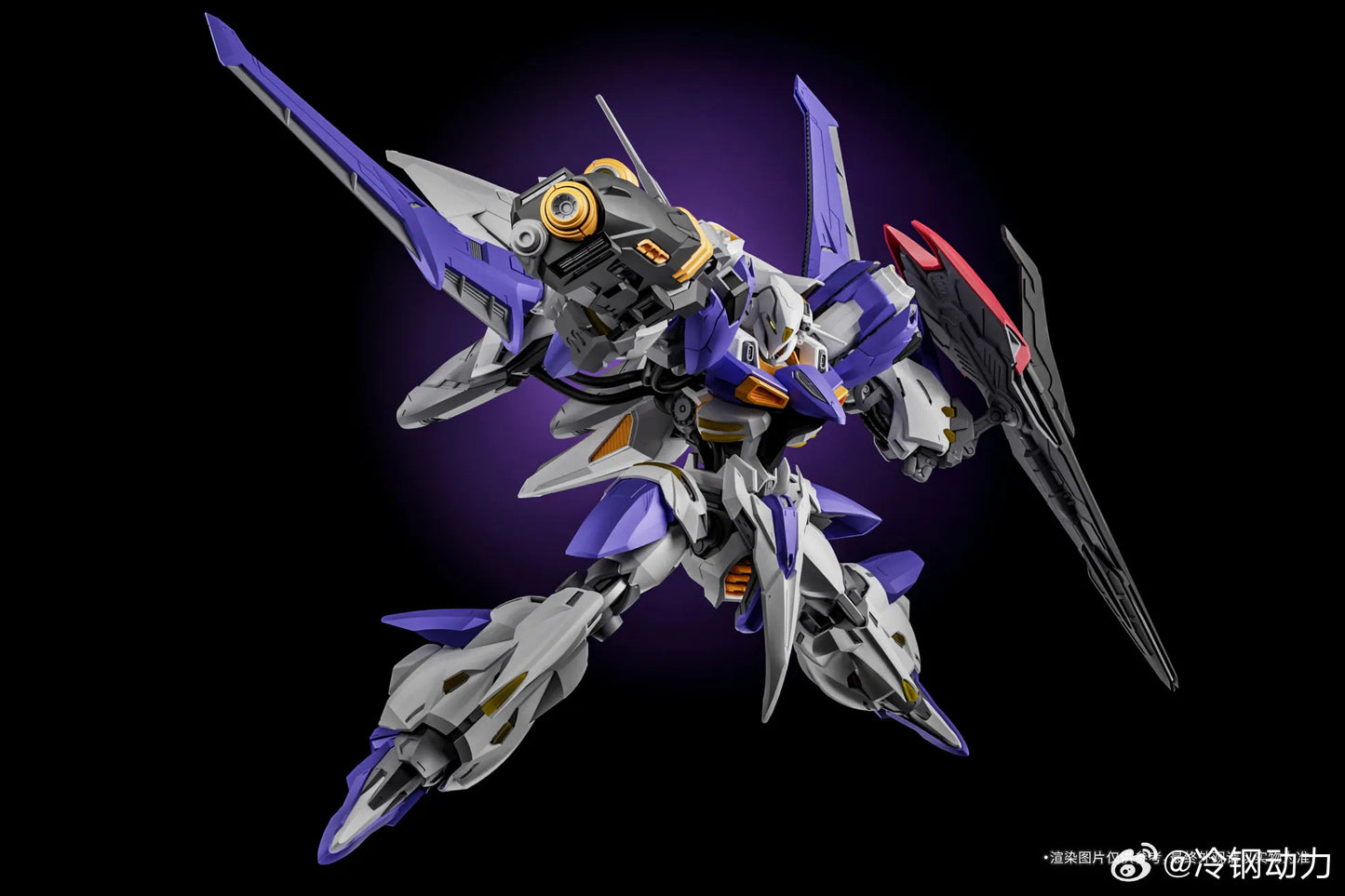 [PRE-ORDER] Cold Steel Power 1/100 The Sword of Rage