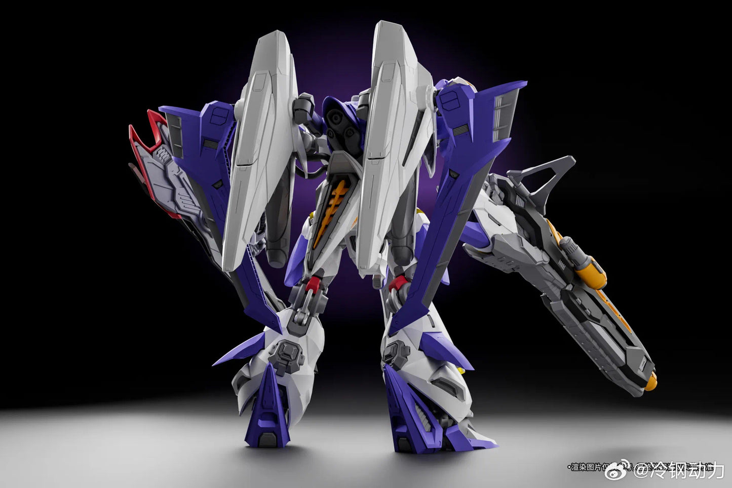 [PRE-ORDER] Cold Steel Power 1/100 The Sword of Rage
