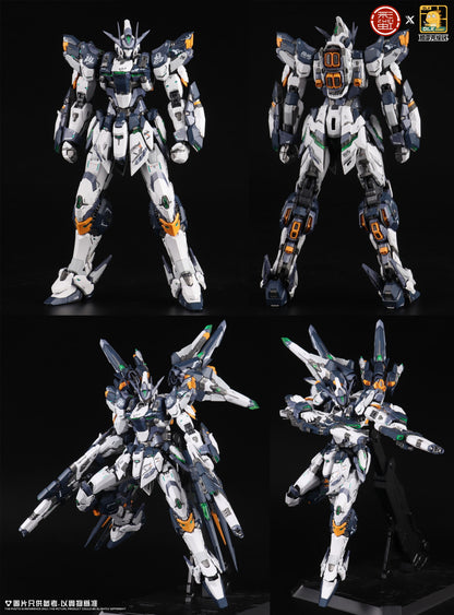 [PRE-ORDER] DLK Hobby 1/100 ZAW_S01 IBIS Streptopelia