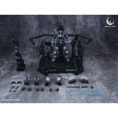 [PRE-ORDER] EDDAS 1/100 Nomes Heavy Firepower