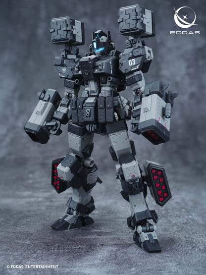 [PRE-ORDER] EDDAS 1/100 Nomes Heavy Firepower