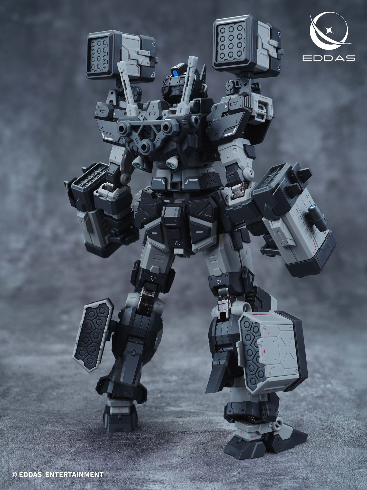 [PRE-ORDER] EDDAS 1/100 Nomes Heavy Firepower