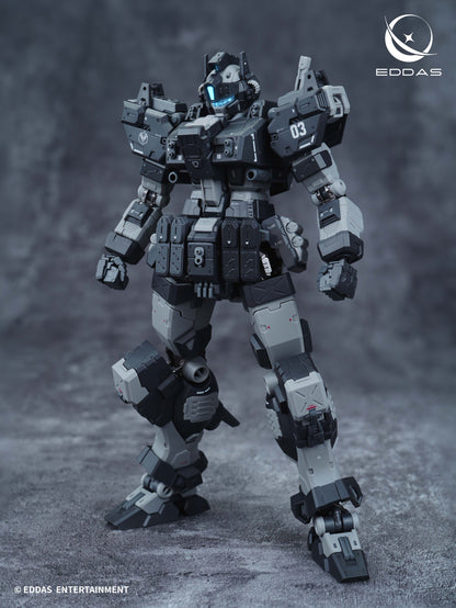 [PRE-ORDER] EDDAS 1/100 Nomes Heavy Firepower