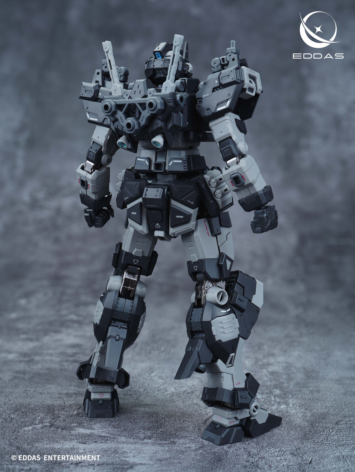 [PRE-ORDER] EDDAS 1/100 Nomes Heavy Firepower