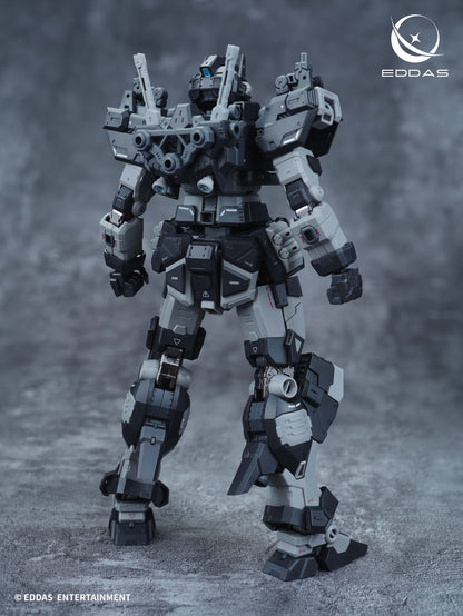[PRE-ORDER] EDDAS 1/100 Nomes Heavy Firepower